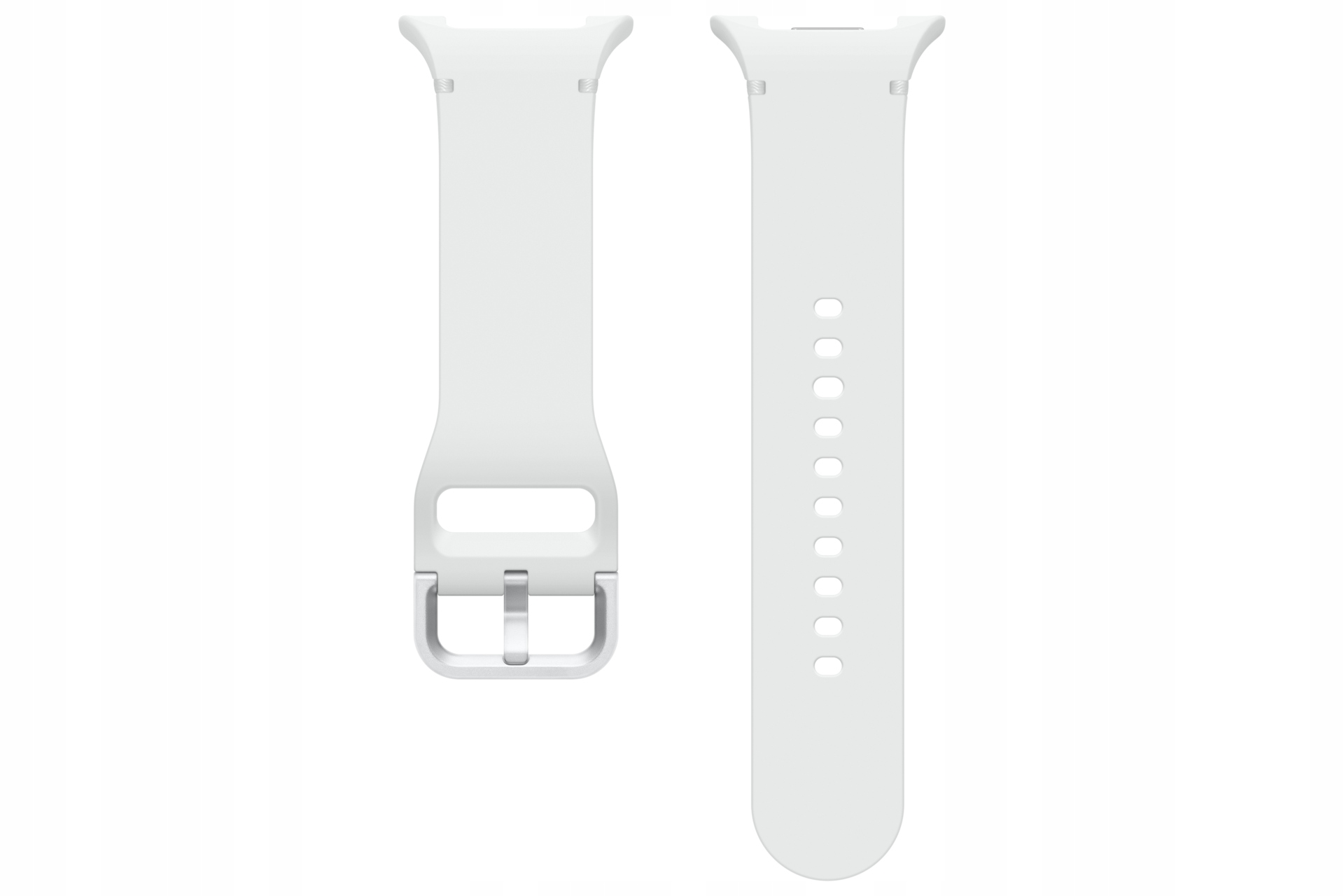 Samsung Športový remienok (veľkosť S/ M) Watch 8 White ET-SNL32SWEGEU