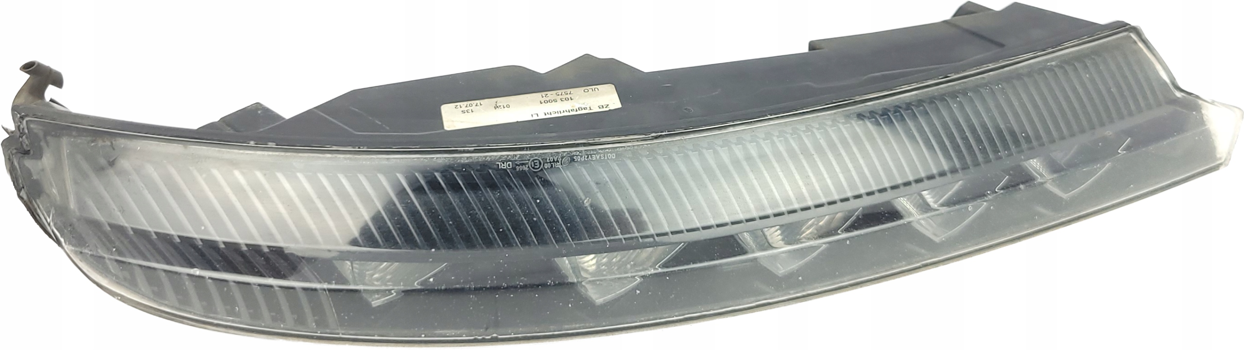 AUDI A6 C6 S6 LED light light of a bumper DRL left front 4F0941067A
