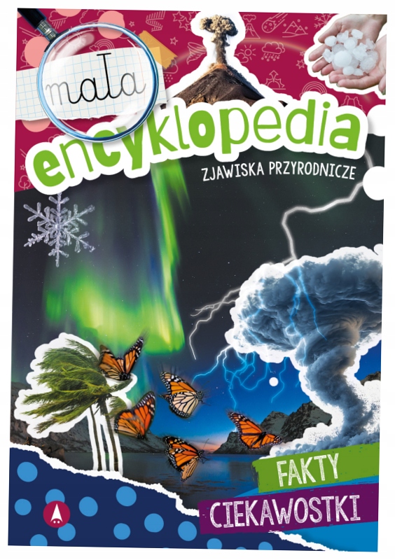Mała encyklopedia. Zjawiska przyrodnicze Monika Ślizowska
