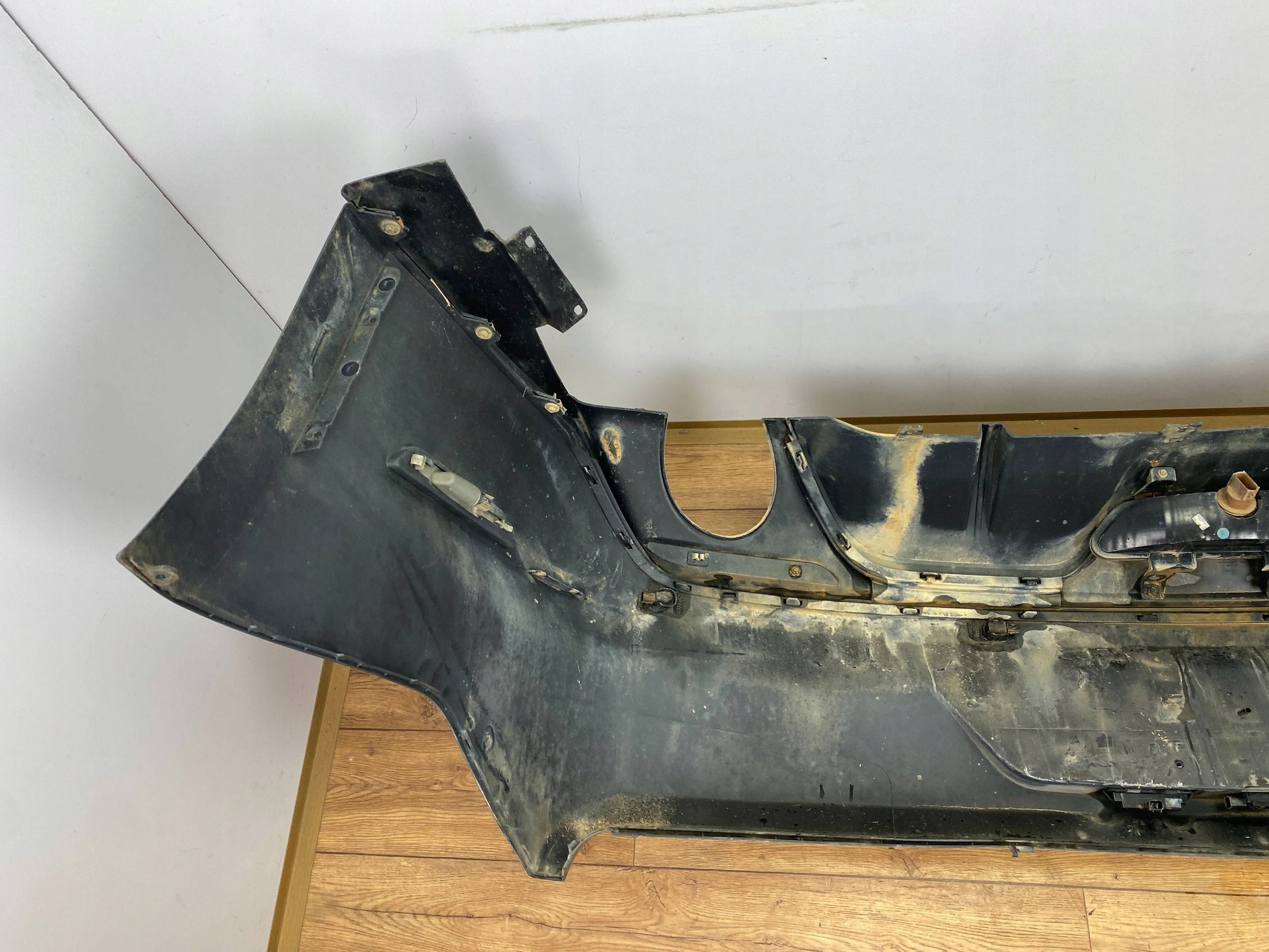 bumper rear Ford Mustang VI 2015+