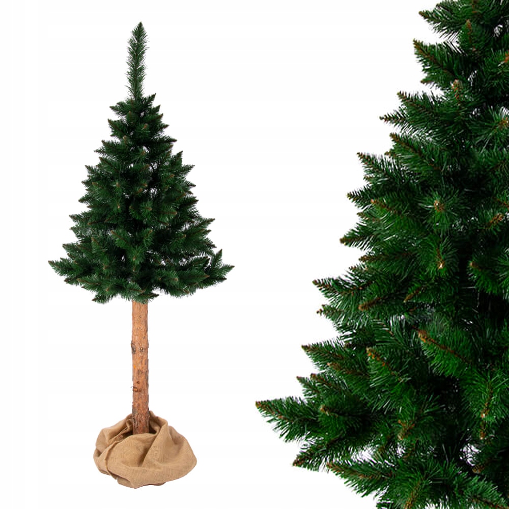 

Choinka sztuczna na pniu Sosna 190cm