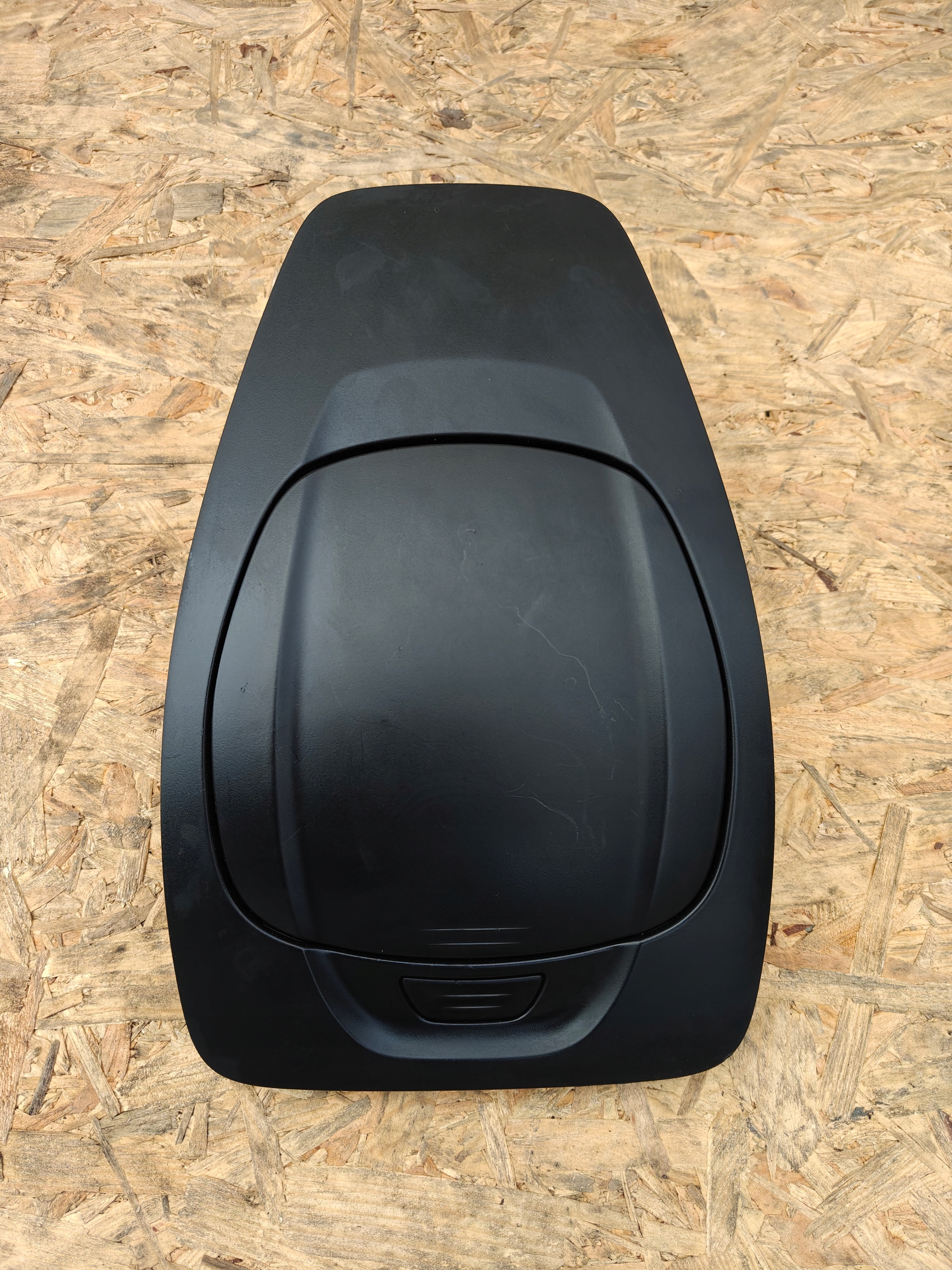 passenger compartment of the dashboard FORD TRANSIT CONNECT MK2 LIFT KT1B-A045B58-A