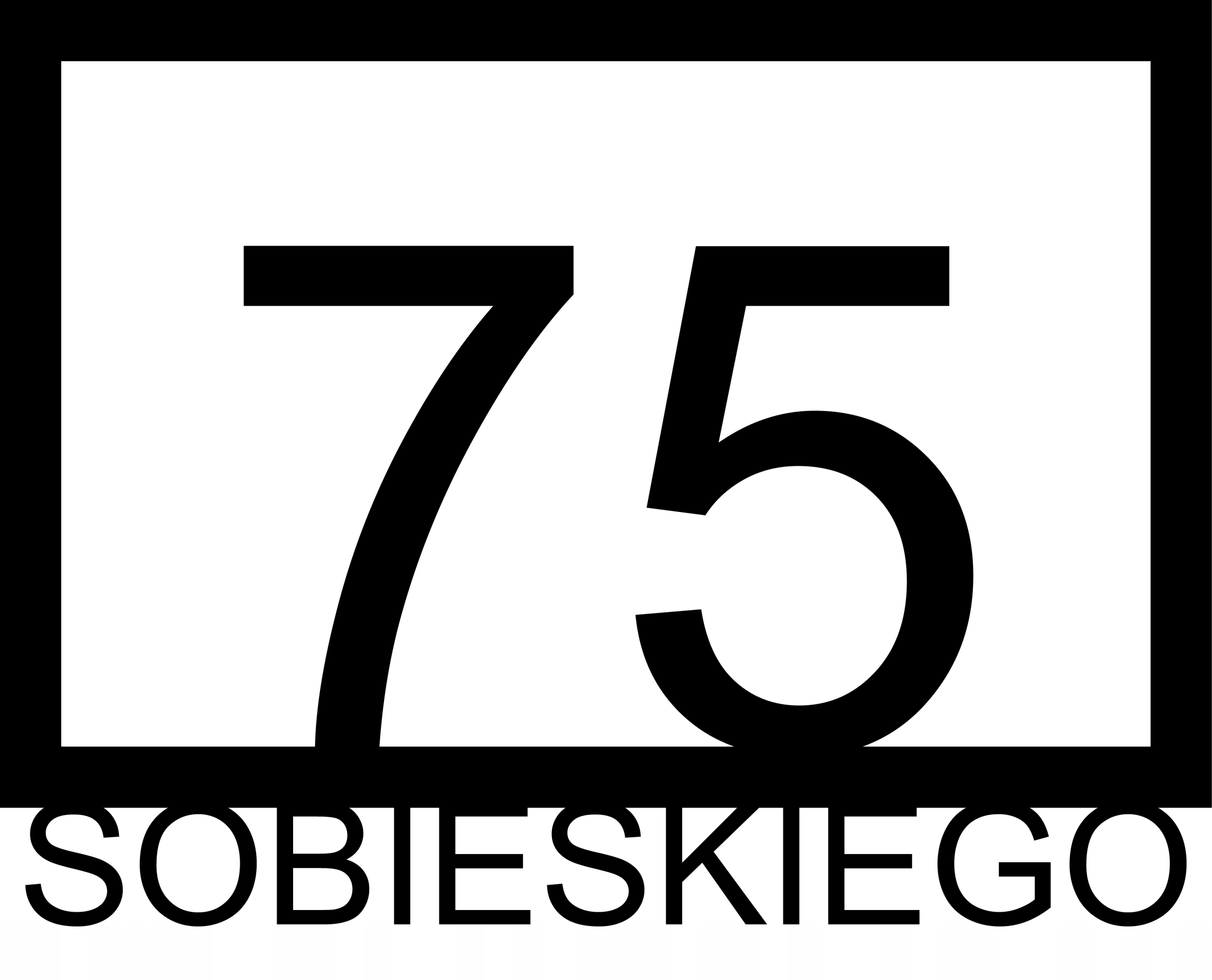 Tabliczka Tablica ADRESOWA ALUMINIOWA Numer domu Materiał aluminium