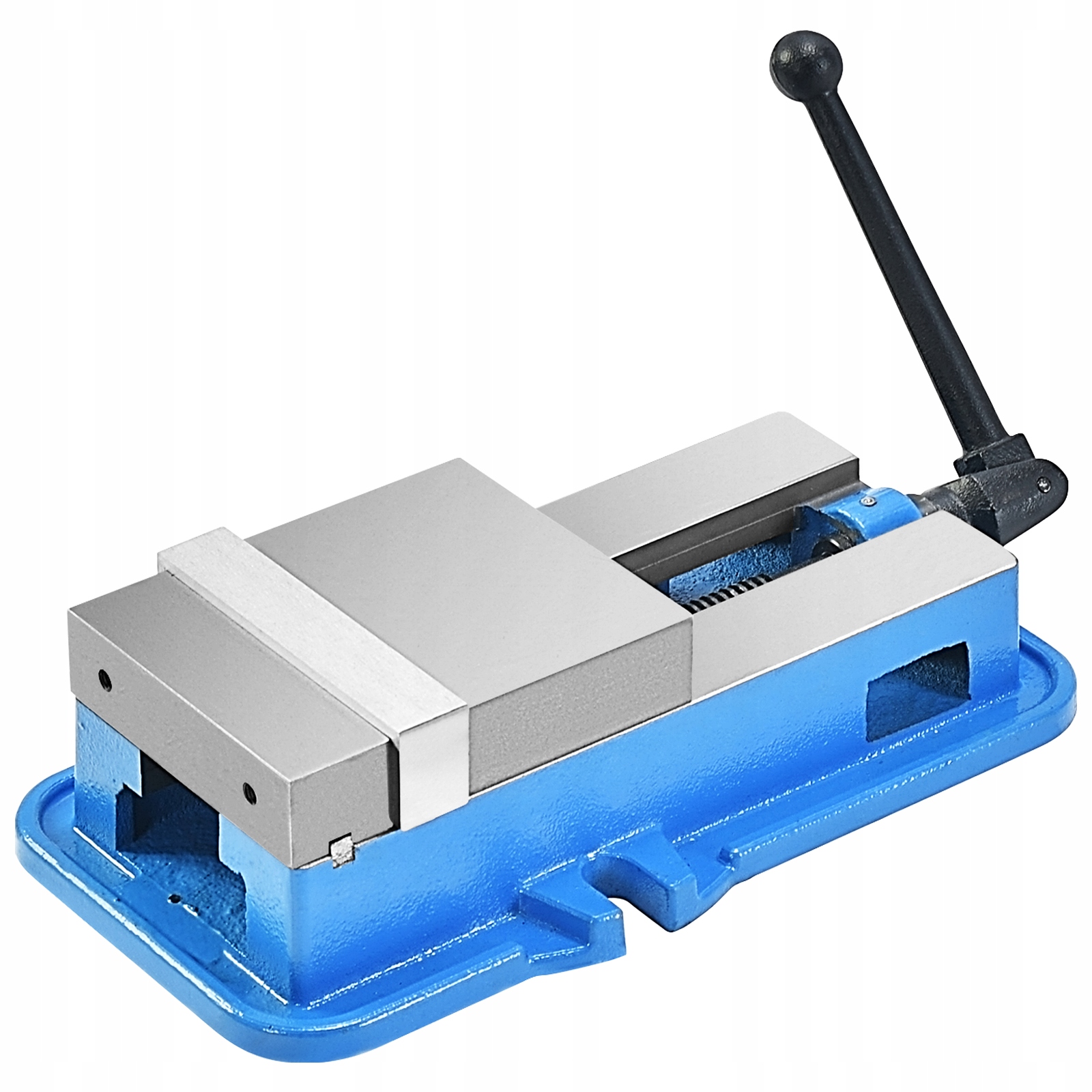 Frézovací svěrák 6" (150 mm) přesný, otočný, upínací síla 25 kN