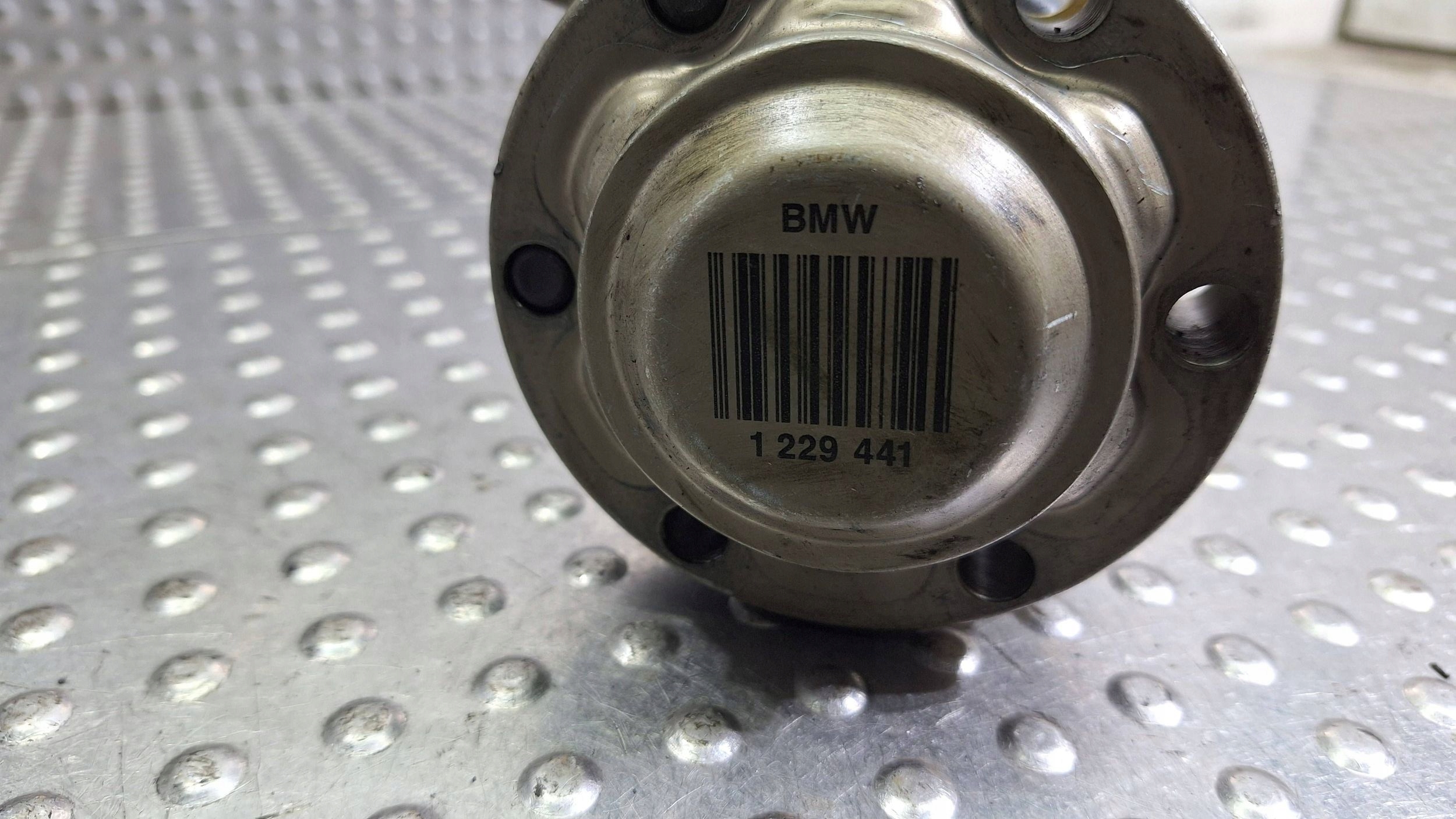 semi-axis left rear part 1229441 BMW E39 2.5D 143KM