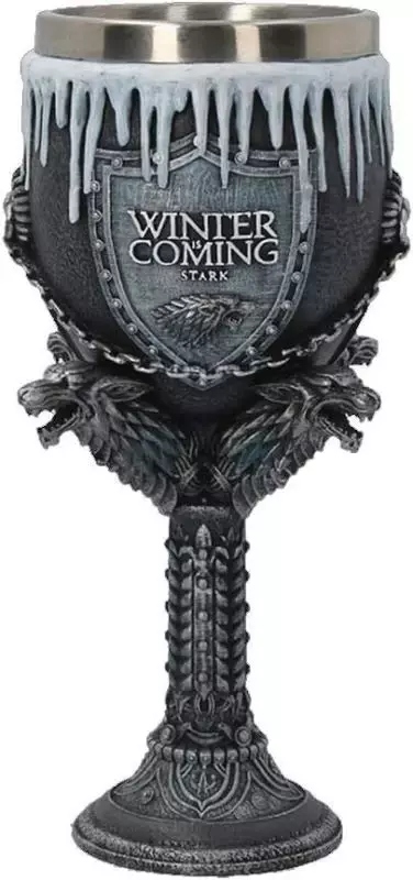 Sběratelský Pohár Hra O Trůny Dům Stark