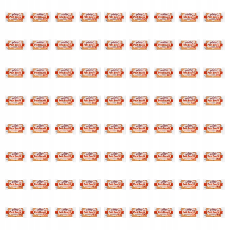 Jutrzenka Sušenky Petit Beurre 100g X72