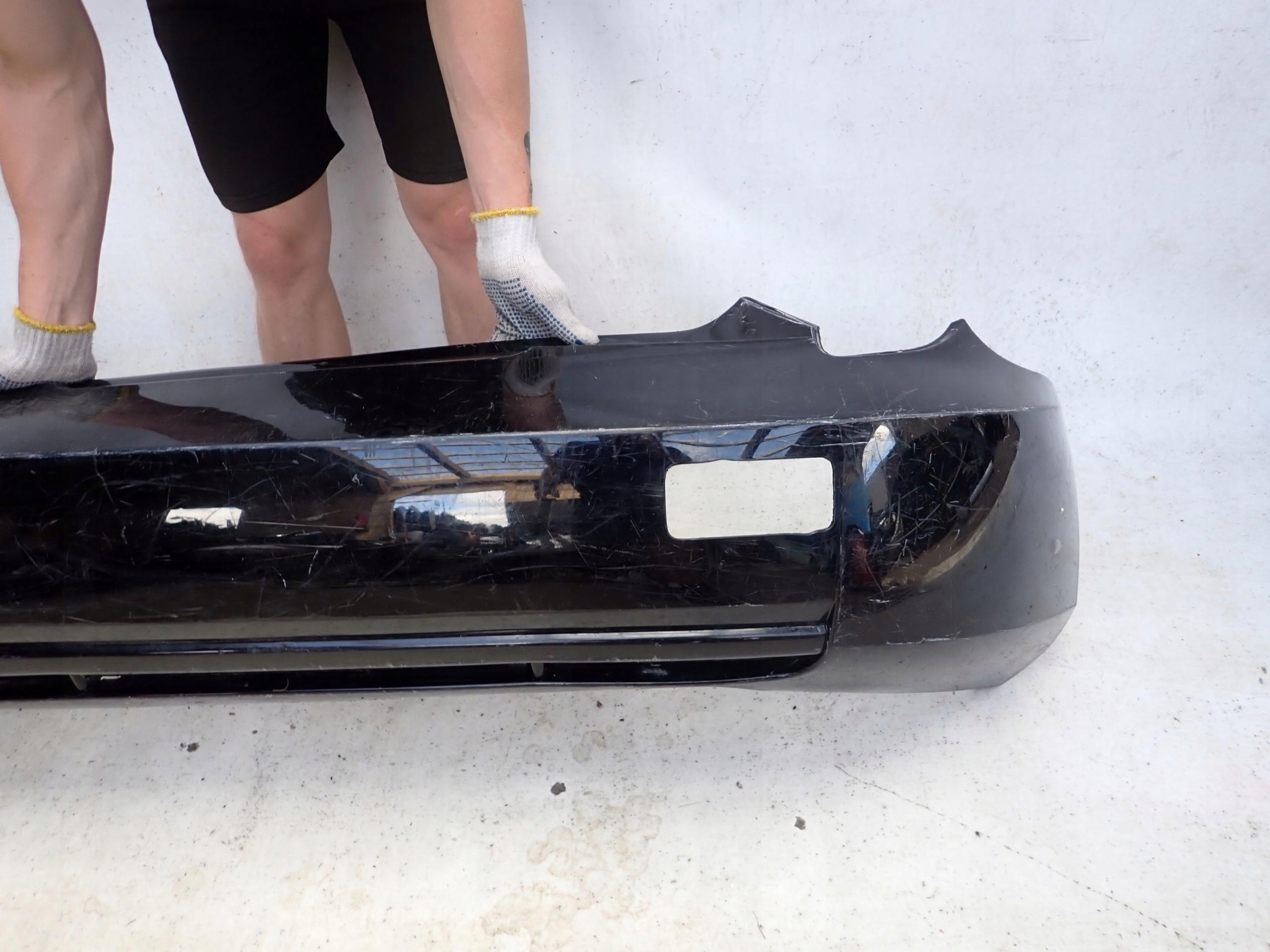 TOYOTA CELICA VII 99-06 bumper rear part rear PDC