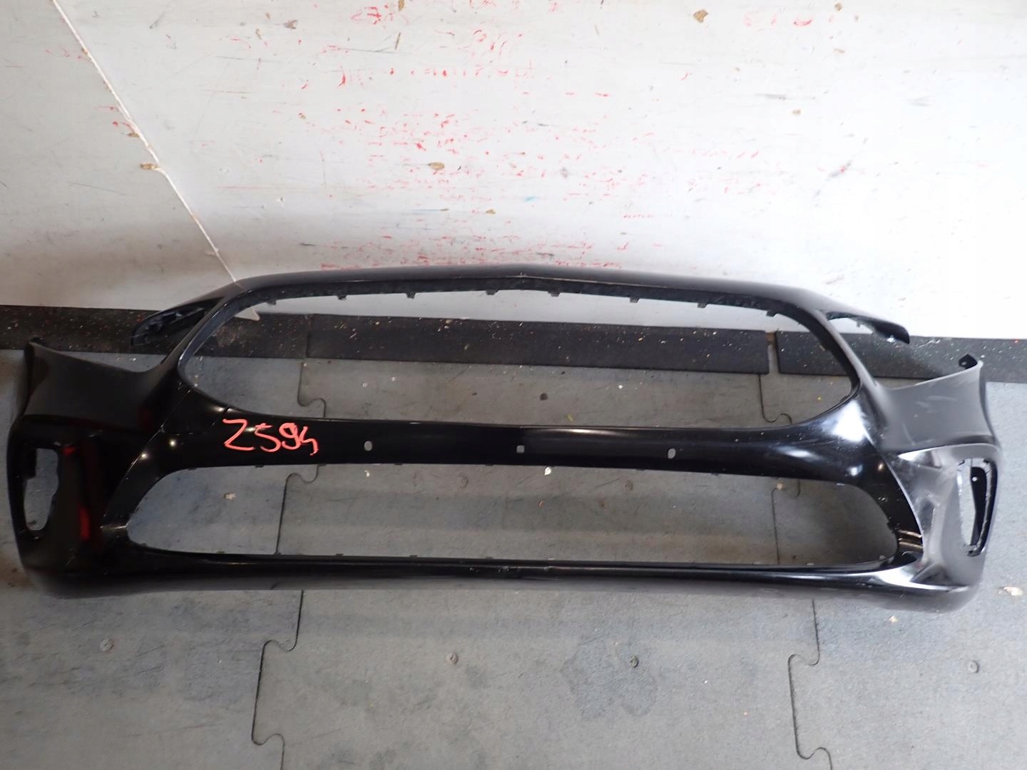 bumper front front MERCEDES A-KLASA W177 2018- A1778804200
