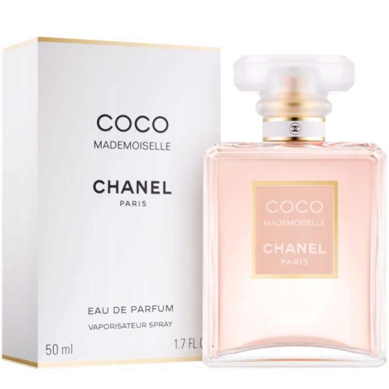 Chanel Coco Mademoiselle woda perfumowana dla kobiet 50 ml
