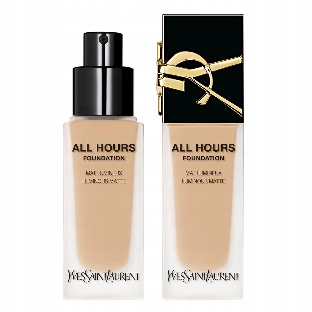 Yves Saint Laurent All Hours Foundation Podkład W Płynie LN8 25ml