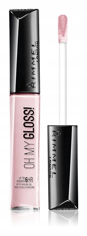 Rimmel Oh My Gloss Błyszczyk Love Bug 100