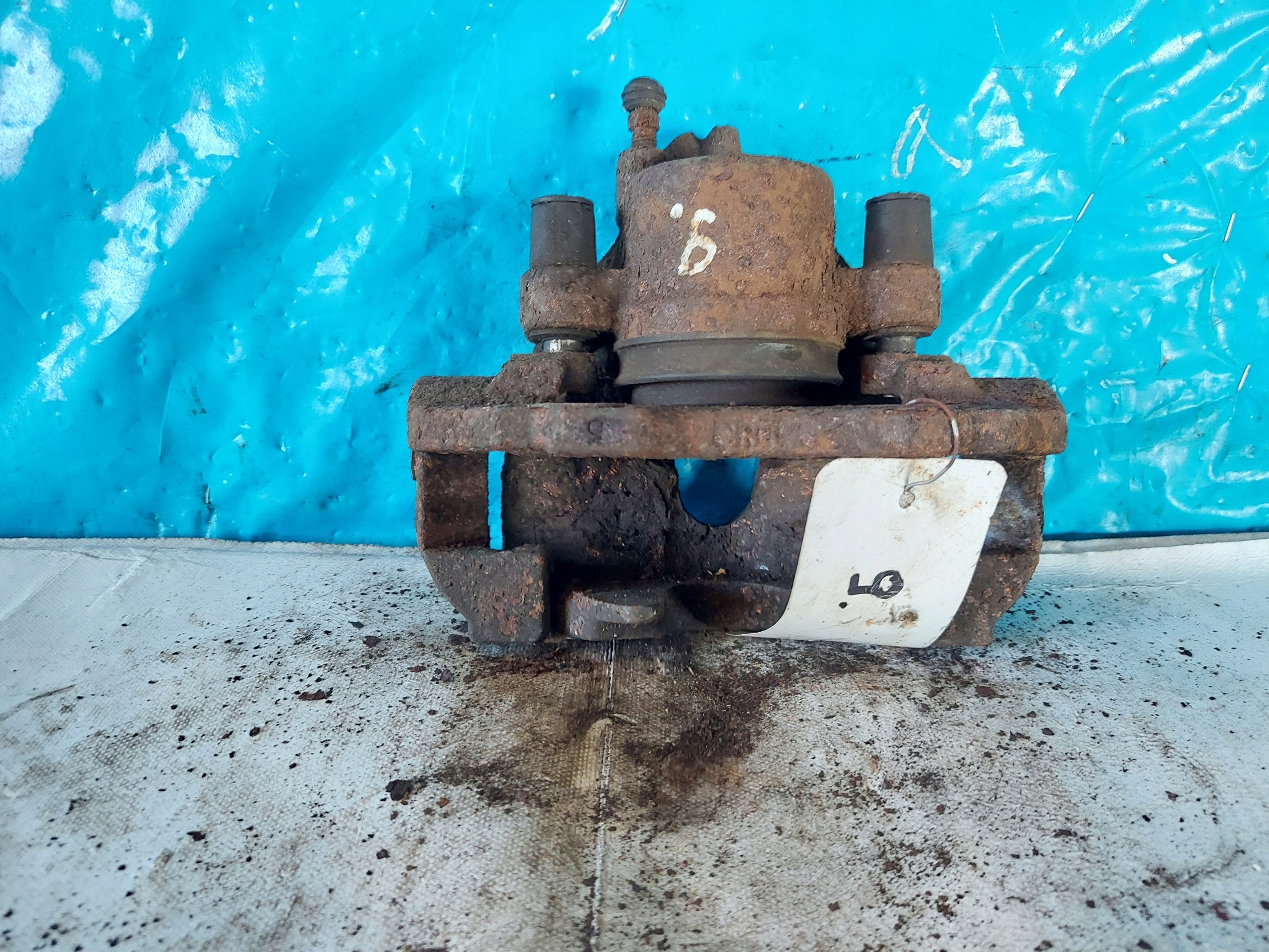 caliper FORD FOCUS 2007 R 1.6 BM [petrol MOTOR] LP ATE 16751