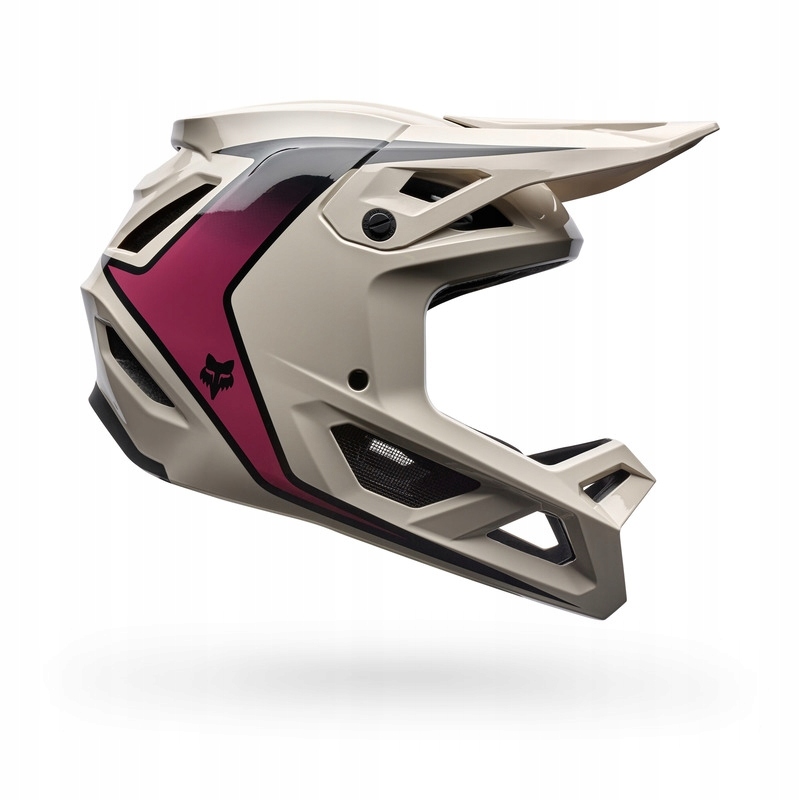 Cyklistická Přilba Fox Rampage Vault Chalk (L)