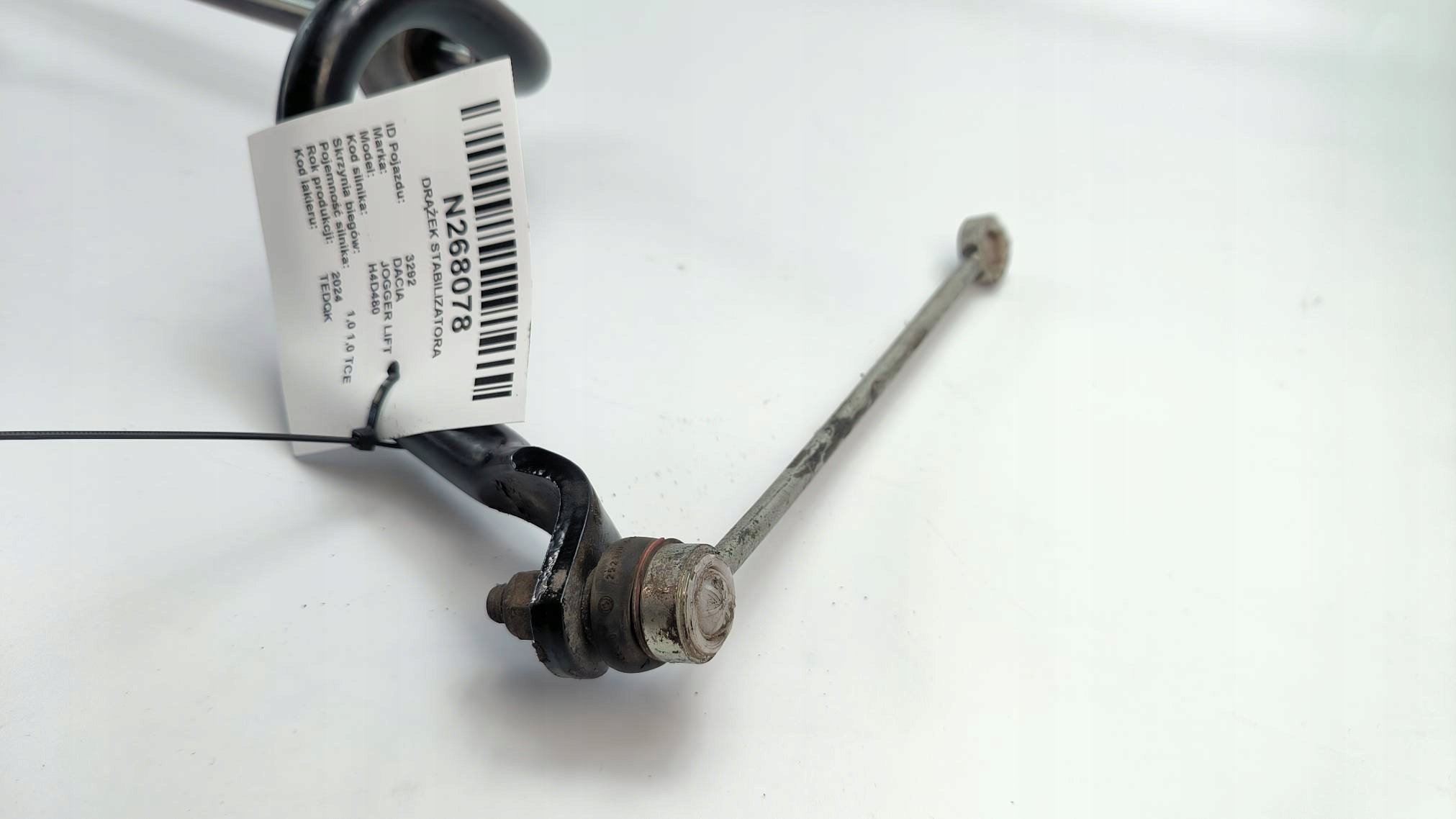 stabilizer rod 546111635R DACIA JOGGER LIFT