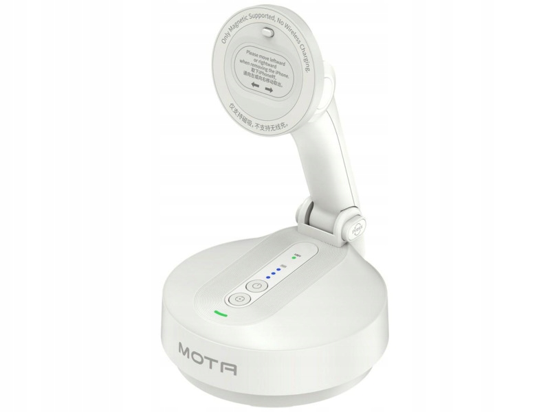 Uchwyt magnetyczny na iPhone`a Comitok Mota, statyw, mocny