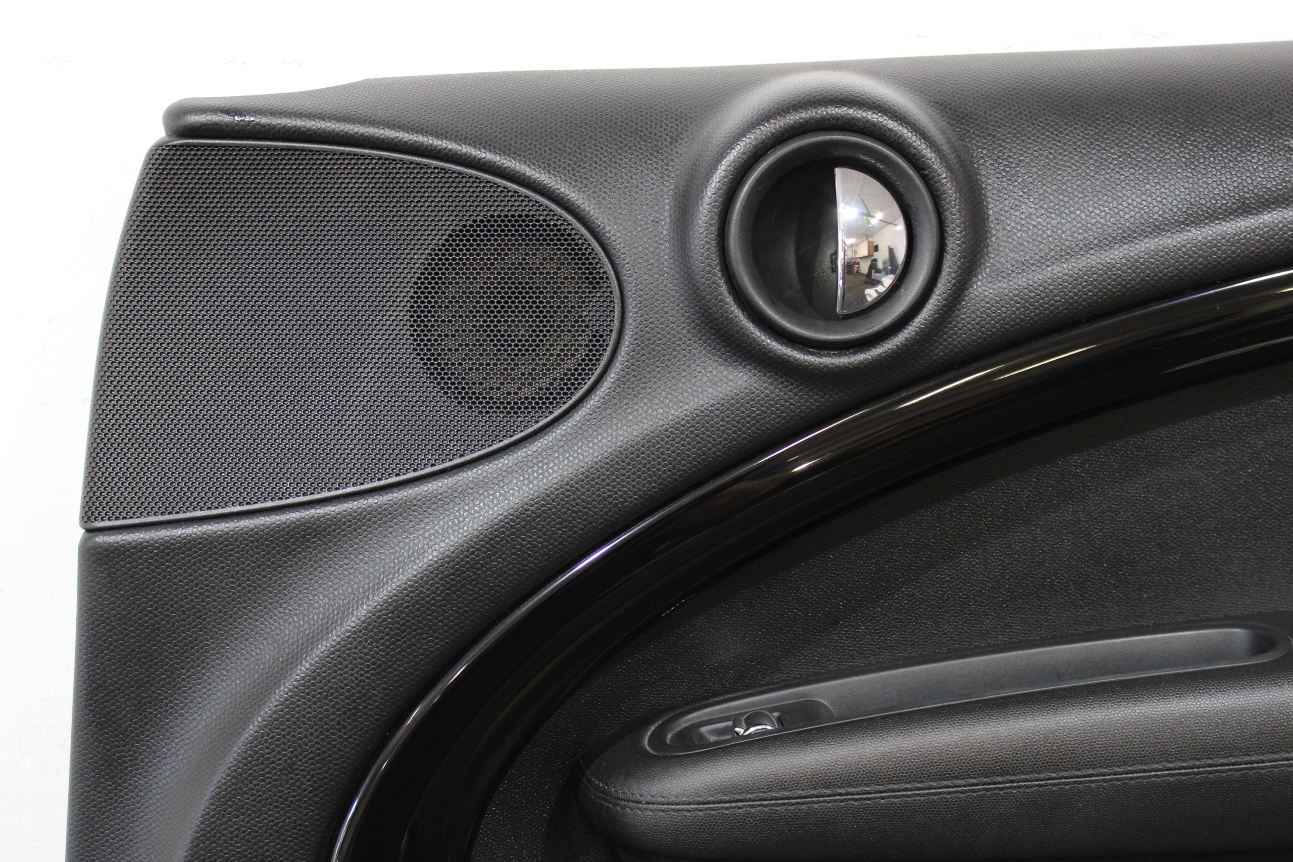 upholstery side door right front MINI COUNTRYMAN R60 S