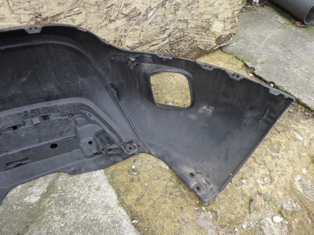 CITROEN C5 AIRCROSS 17- bumper rear rear part