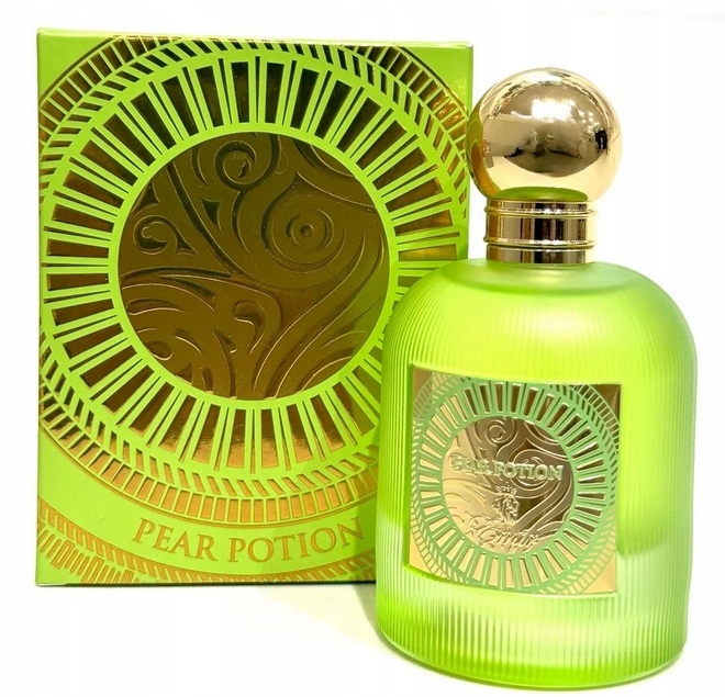 Paris Corner Emir Pear Potion 100 ML Unisex Parfémovaná Voda Parfém