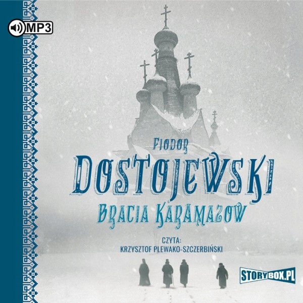 Bracia Karamazow Fiodor Dostojewski
