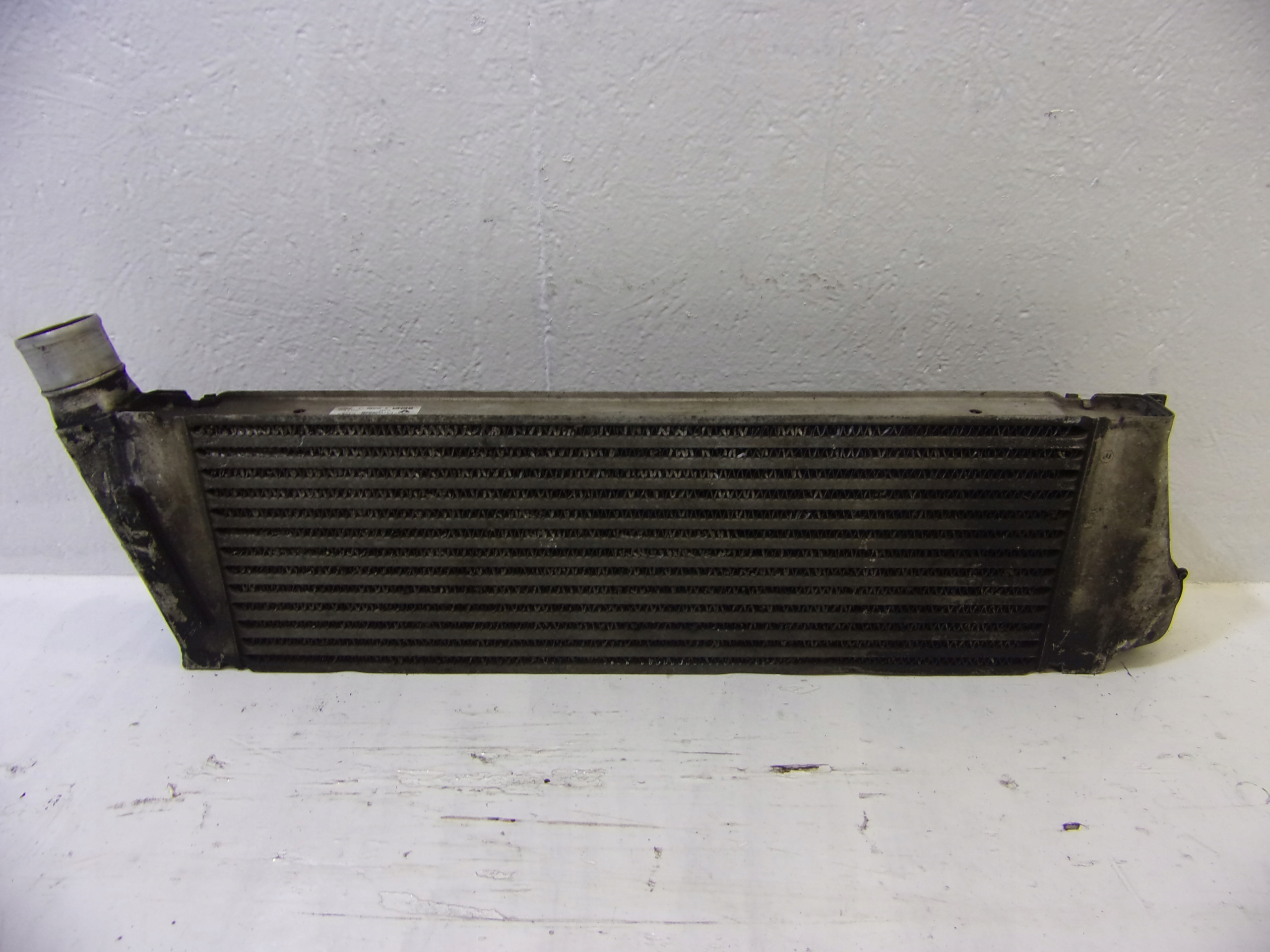 INTERKULER INTERCOOLER RENAULT SCENIC 2 1.9 DCI 8200115540