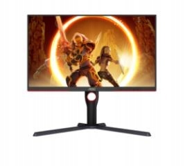 Aoc Monitor Q27G3XMN 27 palců Va 180 Hz Hdmi Dp Pivot