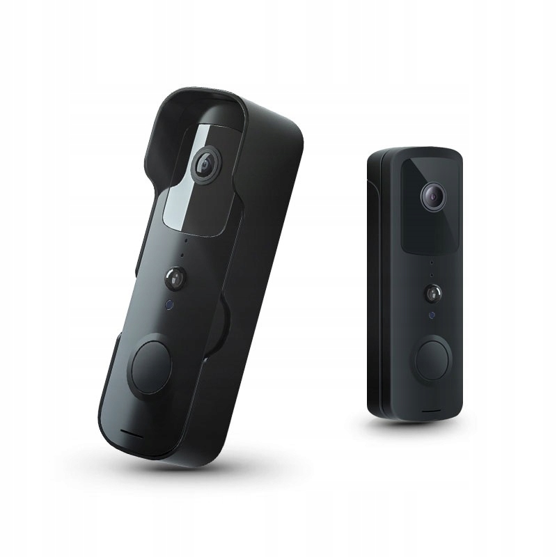 Videodomofon Wifi Domofon Kamera Na Batérie Full Hd Tuya Smart V Poľštine