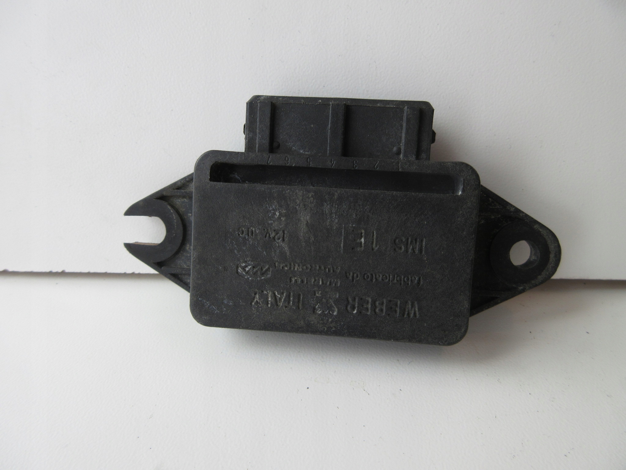 Модуль запалювання WEBER IMS 1E Lancia Delta