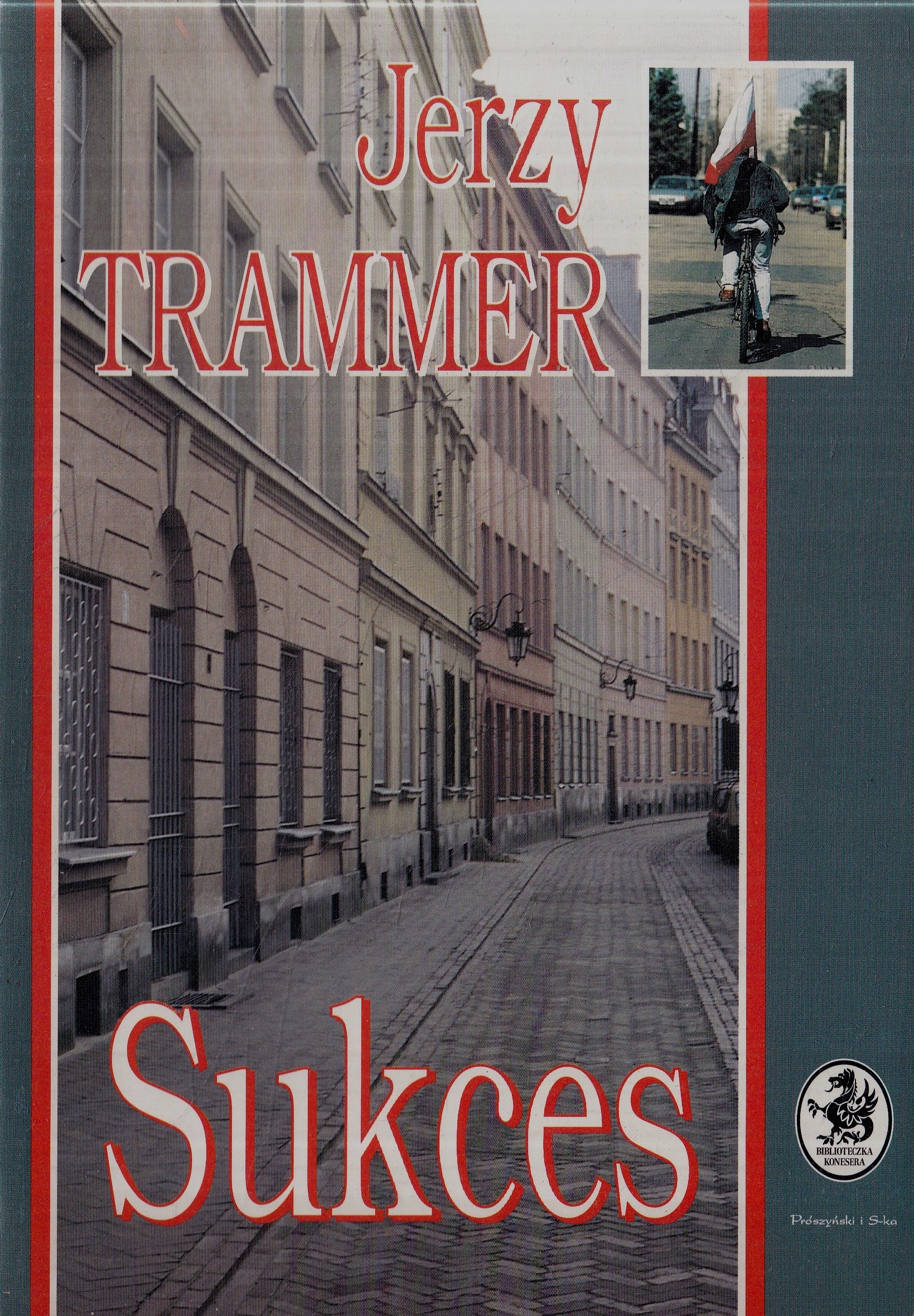 SUKCES JERZY TRAMMER