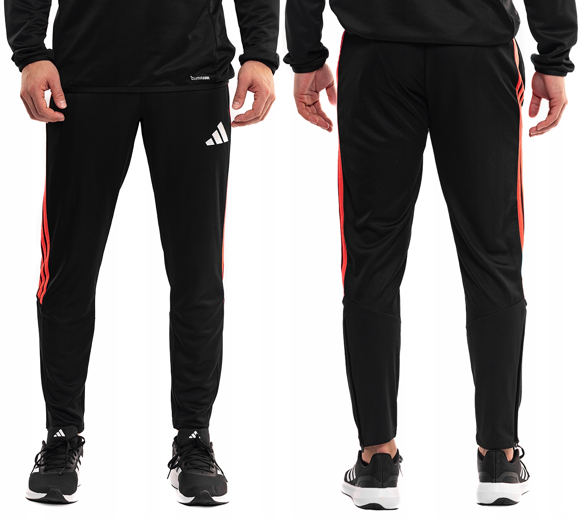 Pánské teplákové kalhoty adidas Tiro 26 Sportovní tréninkové černé vel L