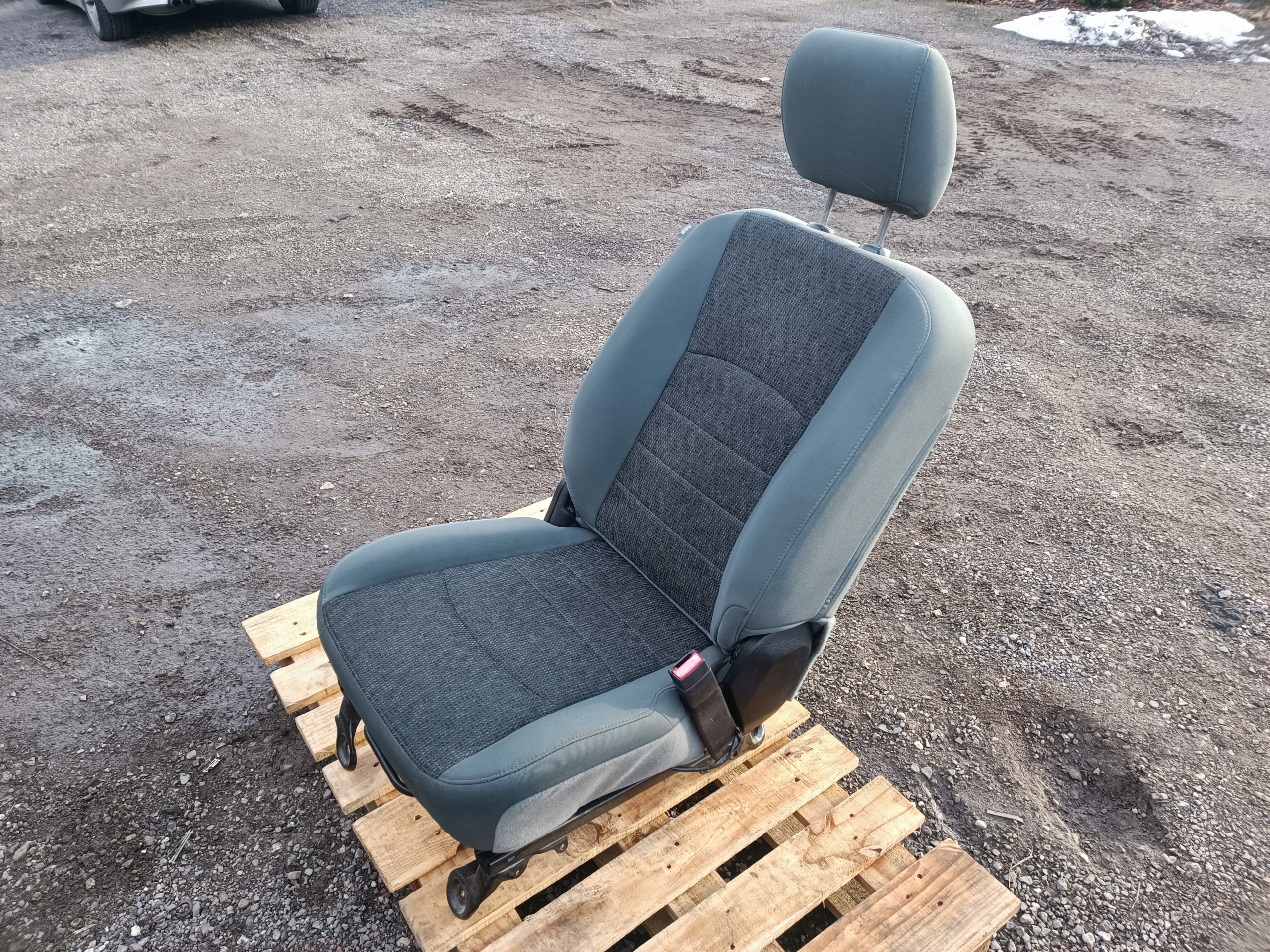 Siège Droite Avant Avant Dodge RAM 1500 2013-2018