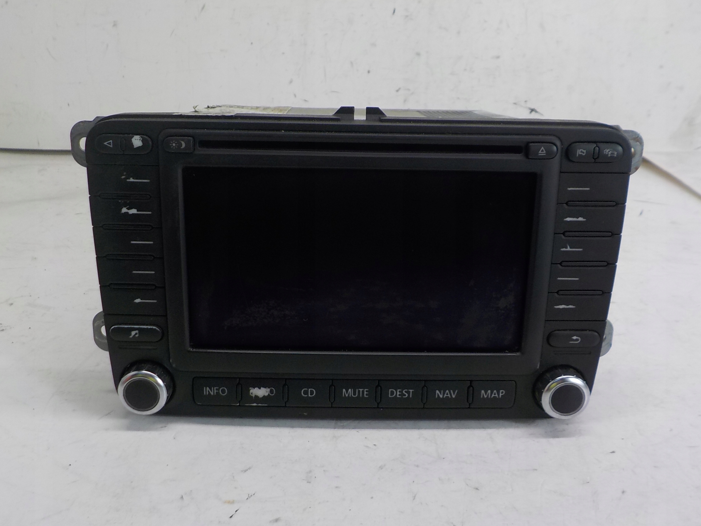 VW PASSAT B6 GOLF V TOURAN RADIO Navigation