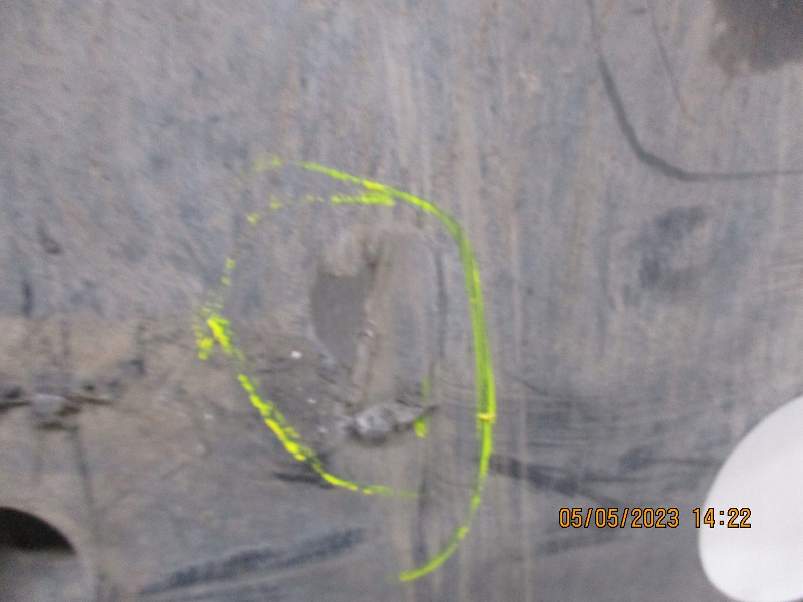 PŁYTA OSŁONA PODWOZIA TESLA X PRZÓD Jakość części (zgodnie z GVO) Q - oryginał z logo producenta części (OEM, OES)