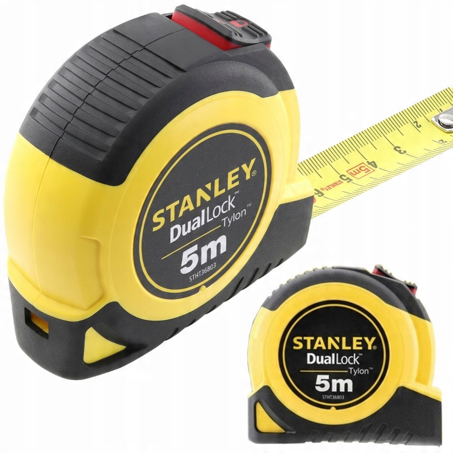 

Stanley Miara zwijana 5m STHT36803 taśma pomiarowa