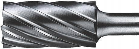 Kulovo-válcová stopková fréza 1225 hliník 8 mm 12x25 mm Format