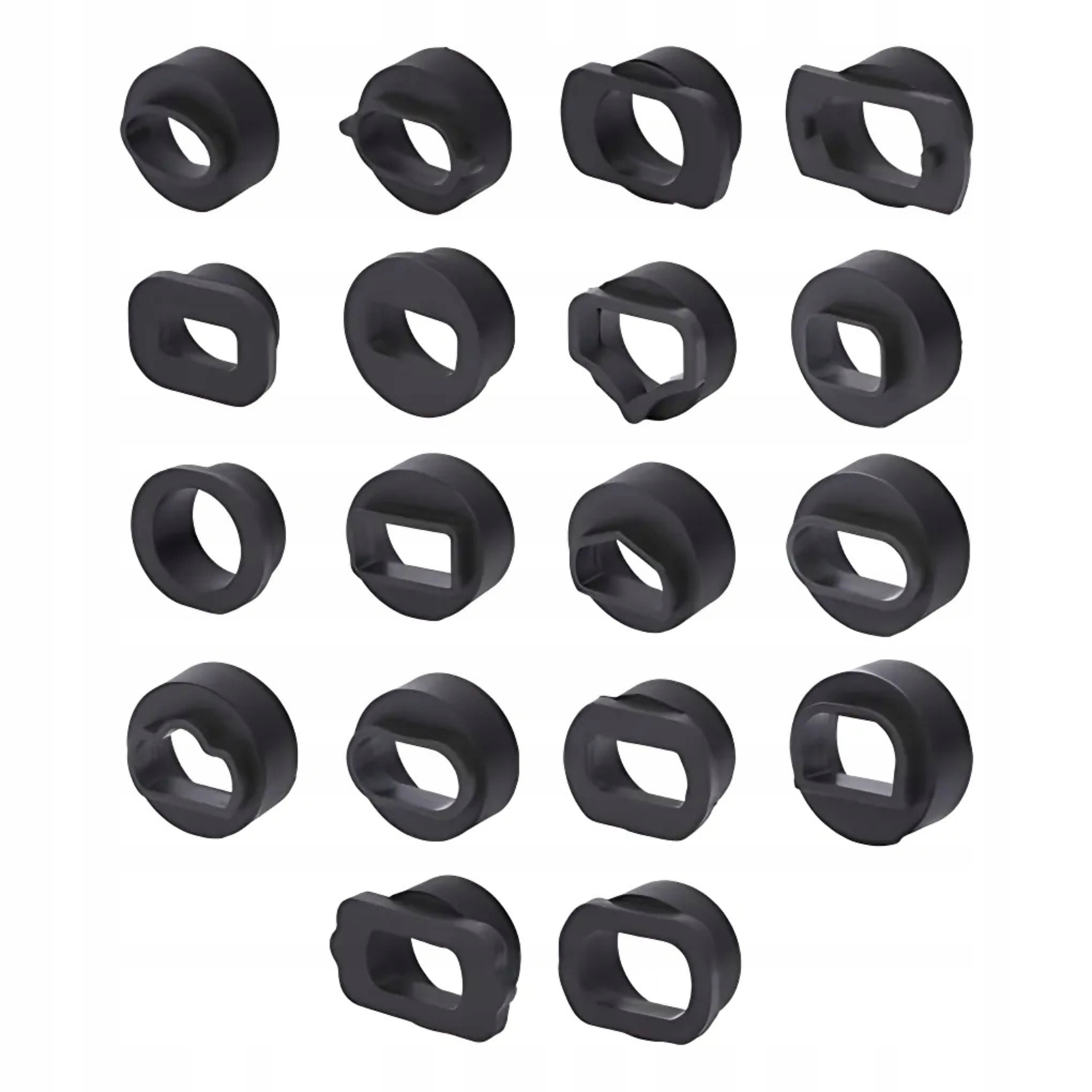 Koncovky Pro Dekarbonizátor Autool HTS558 Bmw Audi Mercedes Univerzální