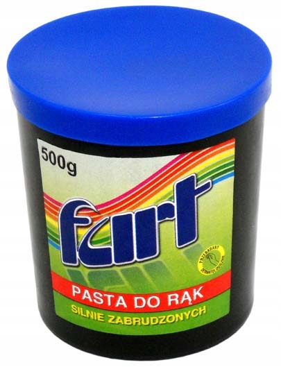 

Pasta Do Mycia Rąk Fart 500g