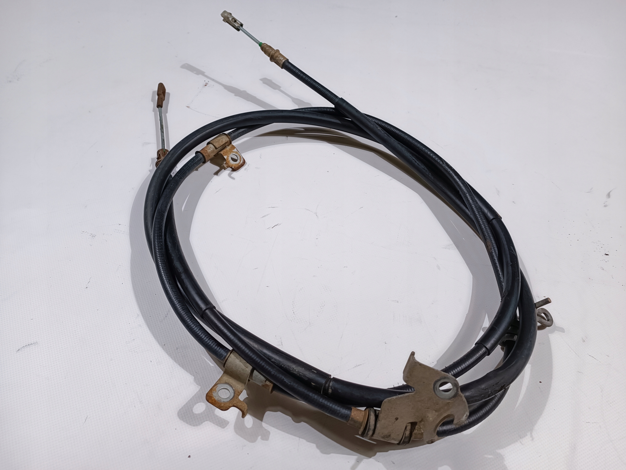 lanko elektrická brzda pravá Ford Flex 2011