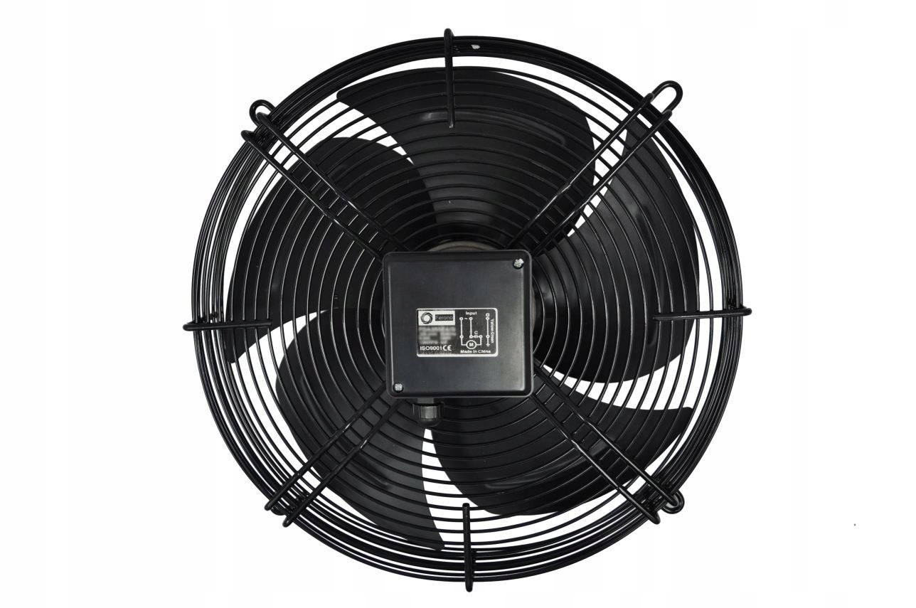 Axiálny ventilátor Ferono FST550 lisovací