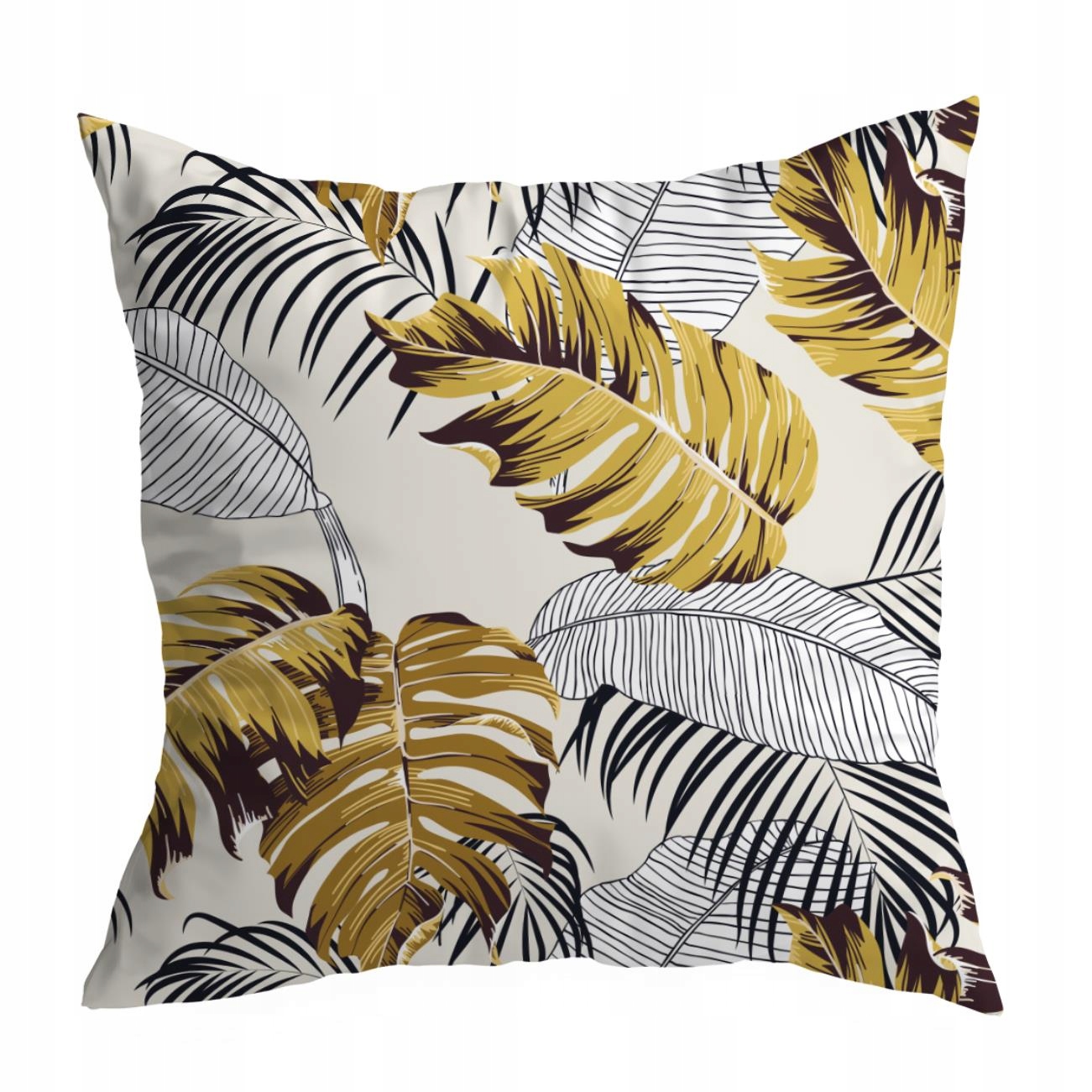 

Poszewka Na Poduszkę Liście Monstera 40x40 Jasiek