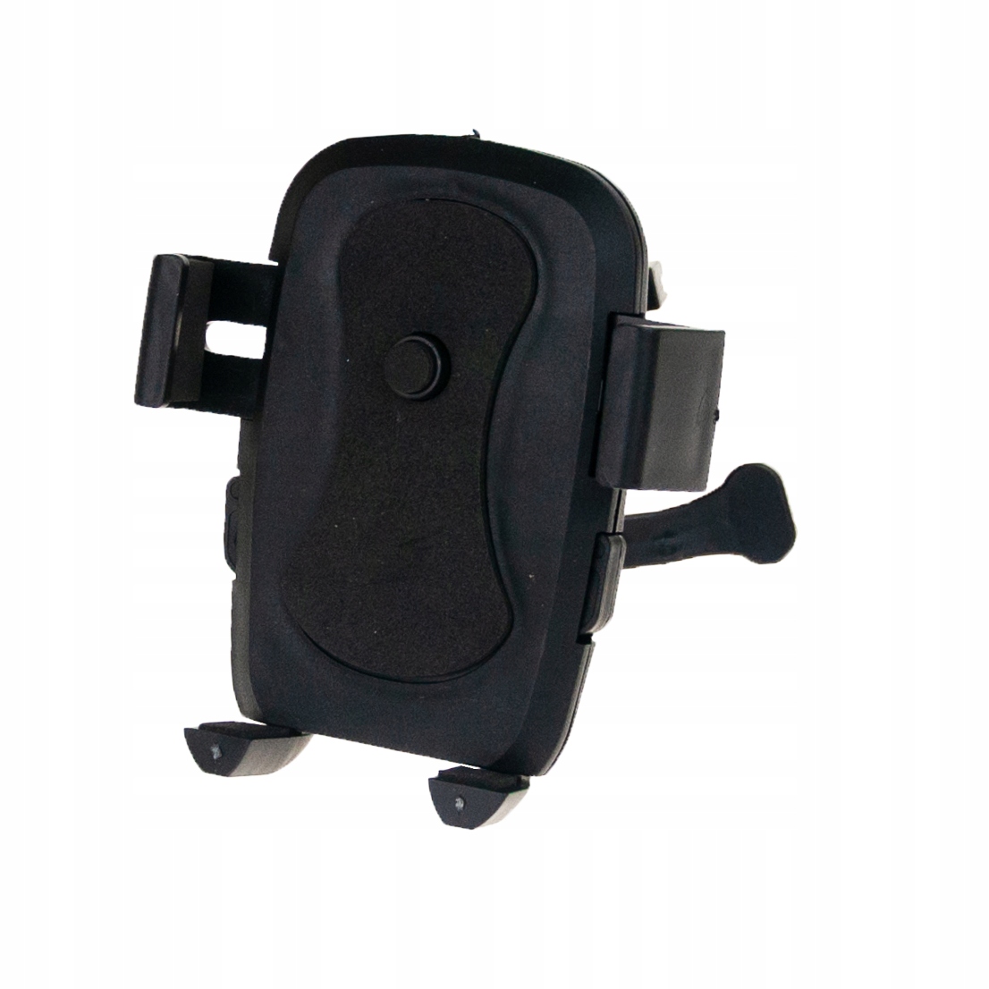 DUŻY UCHWYT SAMOCHODOWY NA KRATKĘ CZUJNIK NACISKU Stan opakowania oryginalne