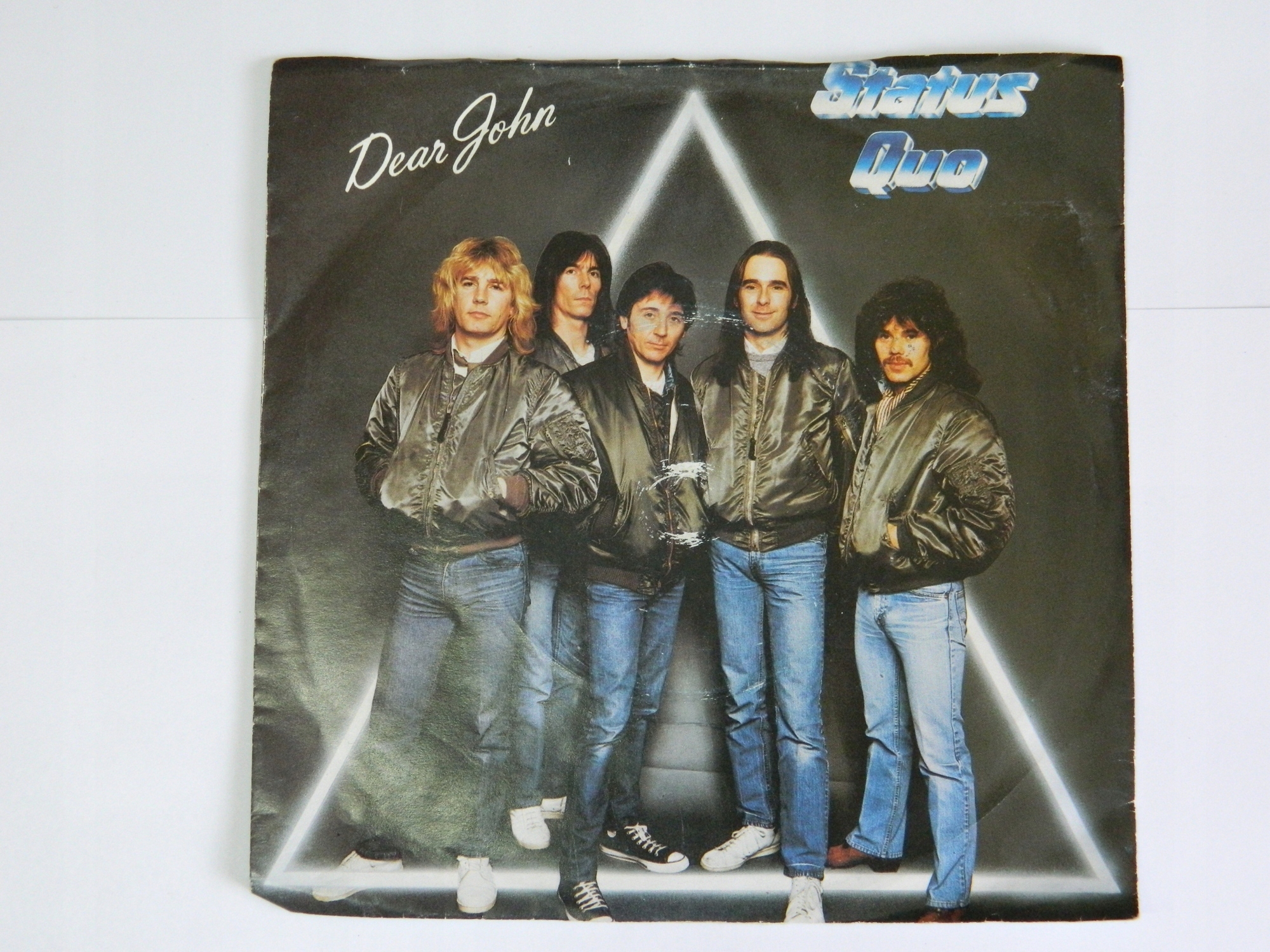 Status Quo Dear John 7SP