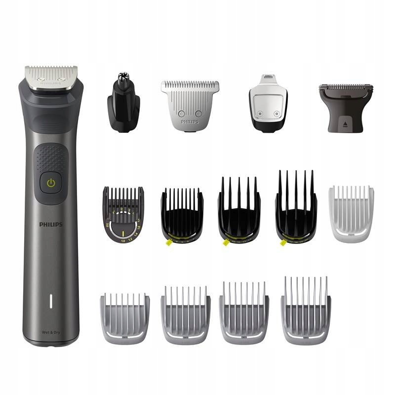Zastrihávač Philips Multigroom MG7950/15 15v1 Na Telo A Vlasy
