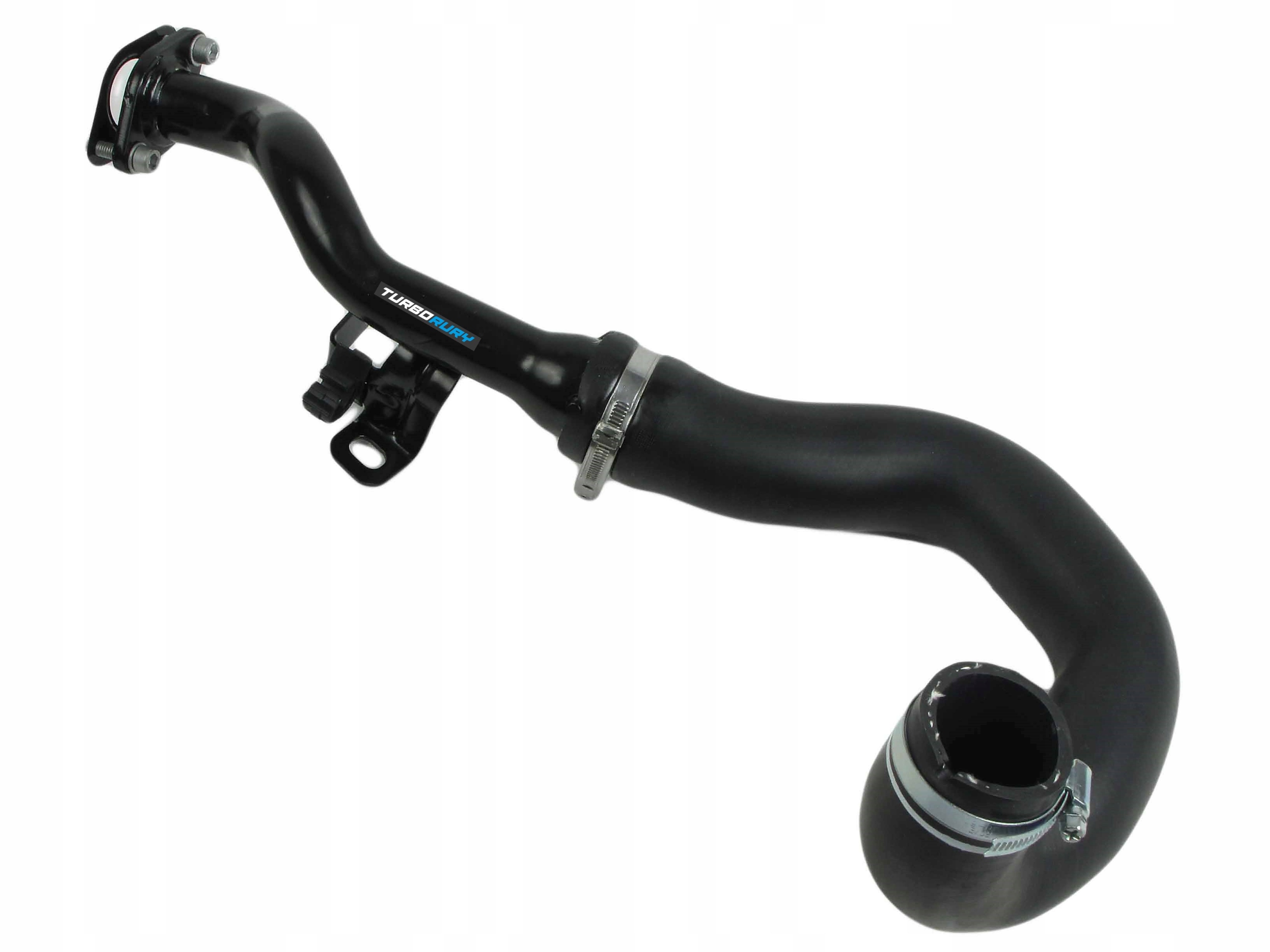 Kabel Trubka Turbo Intercoolera Fiat Fiorino Qubo 1.3 D Multijet 52094947