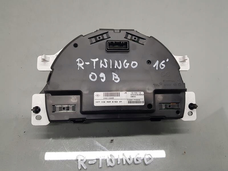 спидометр renault TWINGO III 0.9 248212886R