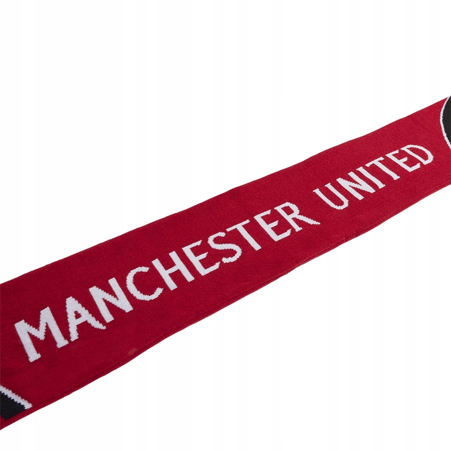 Adidas Manchester United [one Size] Šála červená
