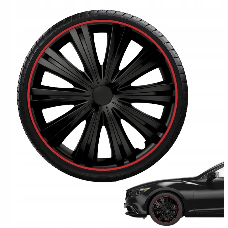 КОВПАКИ КОМПЛЕКТ GÓRECKI GIGA R 16