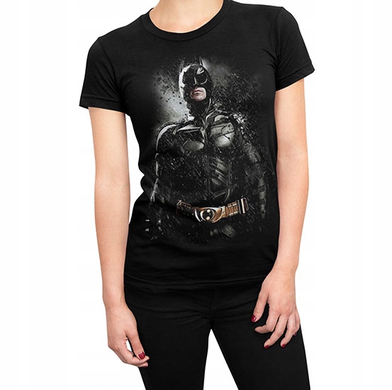 

Koszulka Damska Batman