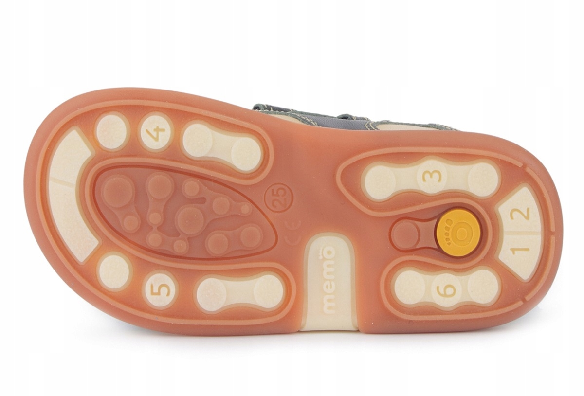 Sandały profilaktyczne Memo Apollo 3DA - 23 Marka Memo