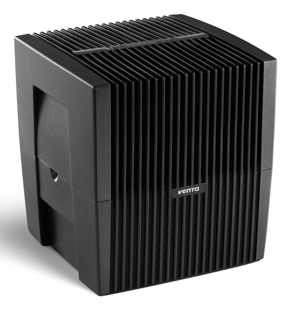 Venta LW25 nawilżacz powietrza 7 l czarny